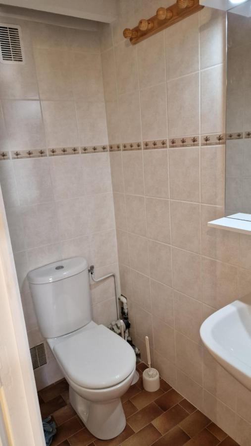 Holiday home Les Cabestans 3 Proche Lydia *