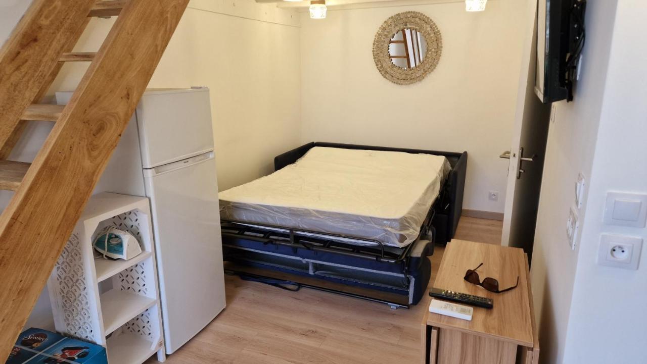 Hébergement de vacances Les Cabestans 3 *